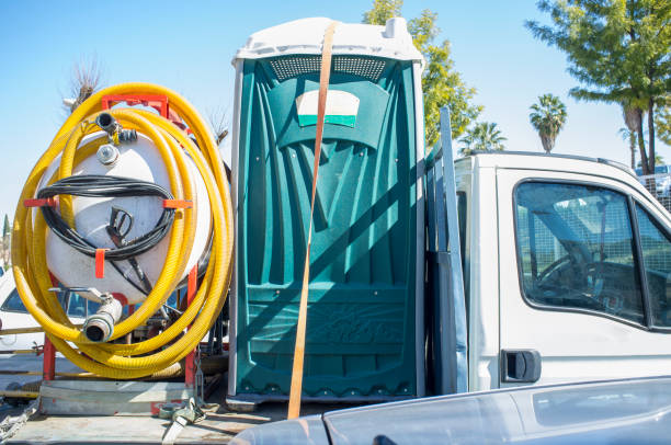 Best Luxury portable toilet rental  in East Bangor, PA